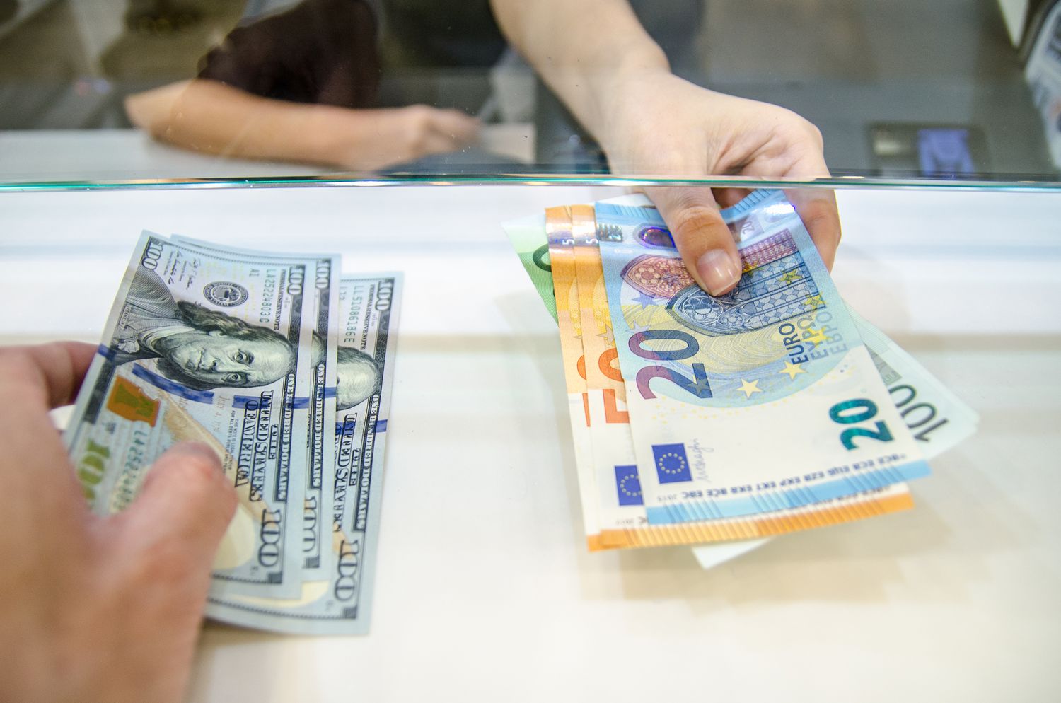 Currency Exchange
